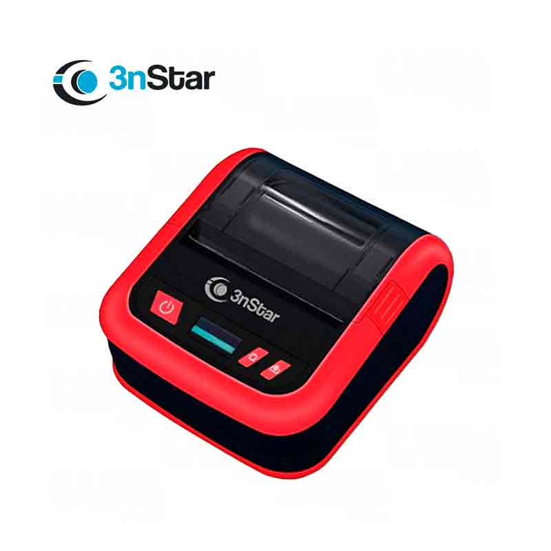 IMPRESORA TERMICA DE RECIBO MOVIL Y ETIQUETAS 3NSTAR PPT305BT 80MM(3\")/ BLUETOOHT ( PPT305BT )