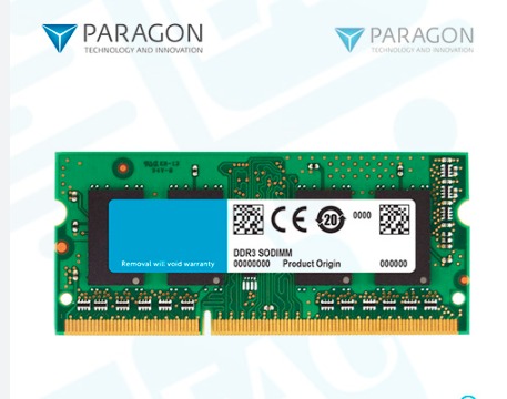 PR2666-16G200MEM. HOMOLOGADA PARAGON  16GB DDR4-2666 MHZ SODIMM