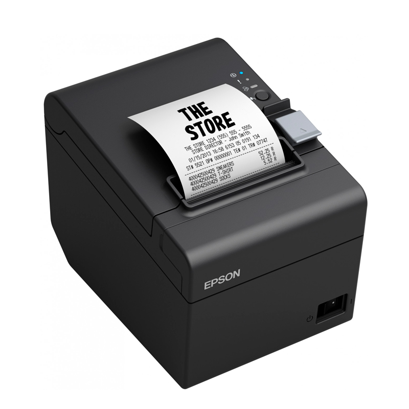 IMP EPSON TM-T20III- ETHERNET 