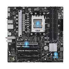 MB ASUS - AMD PRIME-B650M-A-AX6-II