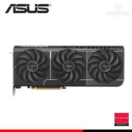 RADEON RX 9060 XT 8GB 128 bit ASUS PRIME OC