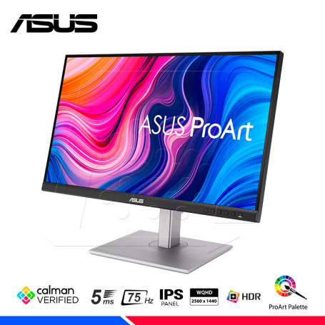 MONITOR 27 ASUS ProArt PA278CV 2K WQHD sRGB