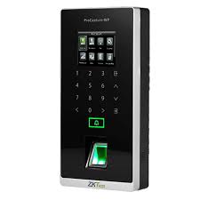 PROCAPTURE-WP - GREEN LABEL - Terminal de Huella Digital para Control de Acceso con Protección IP65