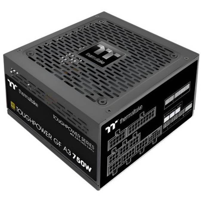 PSU THERMALTAKE TOUGHPOWER GF A3 750W GOLD FM ATX 3.1 PS-TPD-0750FNFAGG-H