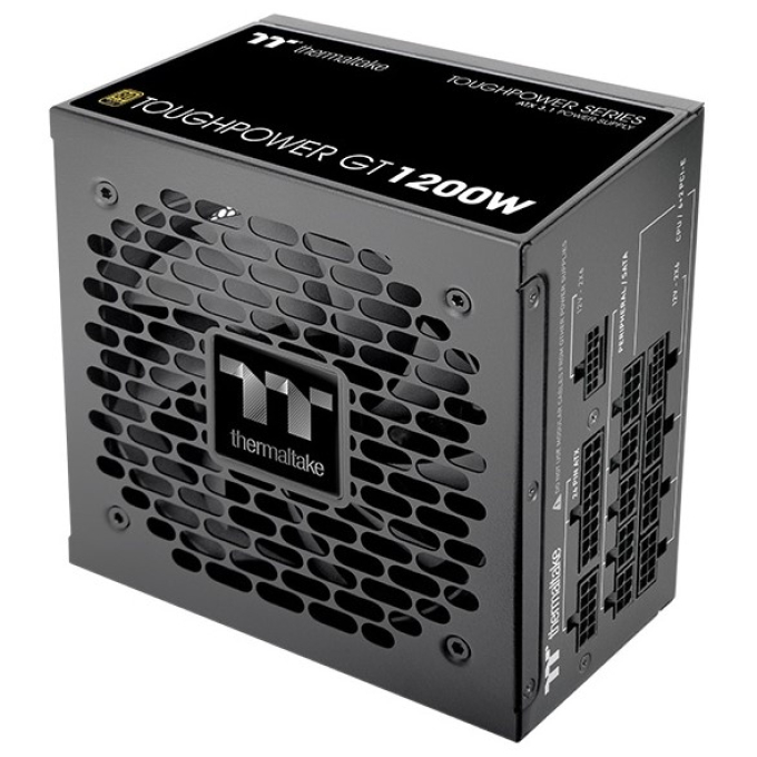 PSU THERMALTAKE TOUGHPOWER GT 1200W GOLD FM ATX 3.1 PS-TPT-1200FNFAGG-3