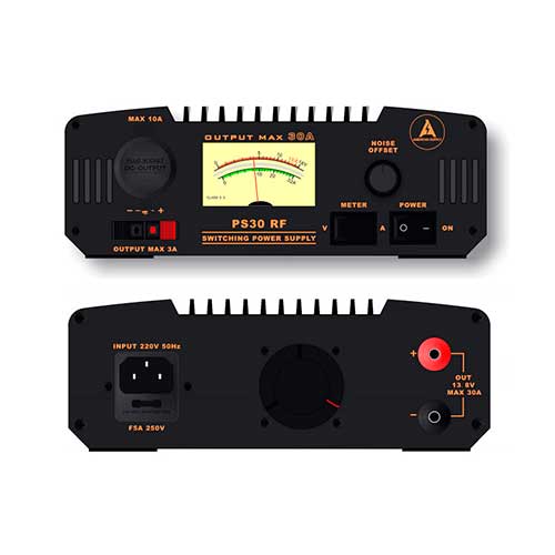 FUENTE DE PODER 30AMP