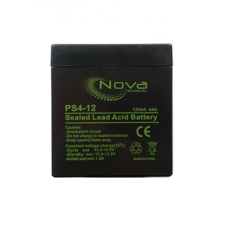 BATERIA 4AMP-12V MOD. PS4-12