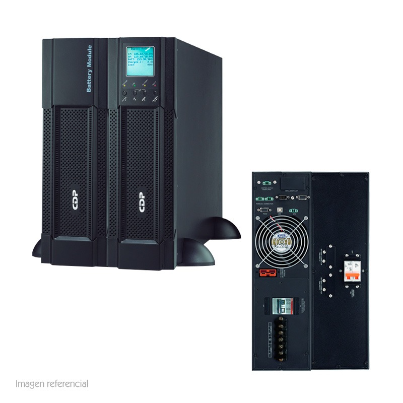 UPS ONLINE RACK/TOWER 10KVA/9K