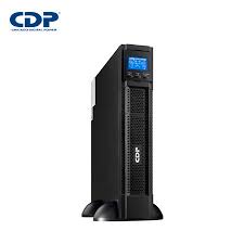 UPS ONLINE R/T 2KVA-2KW LCD