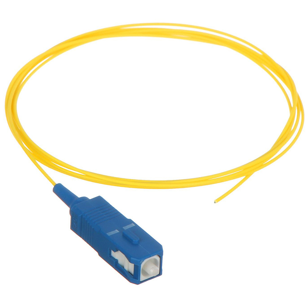 Pigtail FO SC Monomodo 1m LSZH