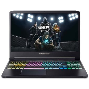 Laptop Gamer Predator Triton 300 PT315-52-74R4 15.6" Intel Core i7 710750H 512GB SSD 16GB RAM