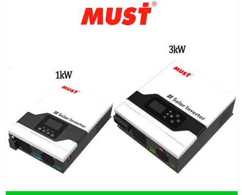 Inversor Cargador VPM 1000W 12V MPPT 60A, 2000W 24V MPPT 60A, 3000W 24V MPPT 60A