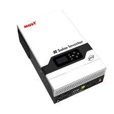 Inversor Cargador 1000W 12V MPPT 60A VPM Must Solar