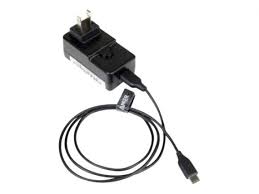 Zebra Wall Charger - Adaptador de corriente - CA 100-240 V