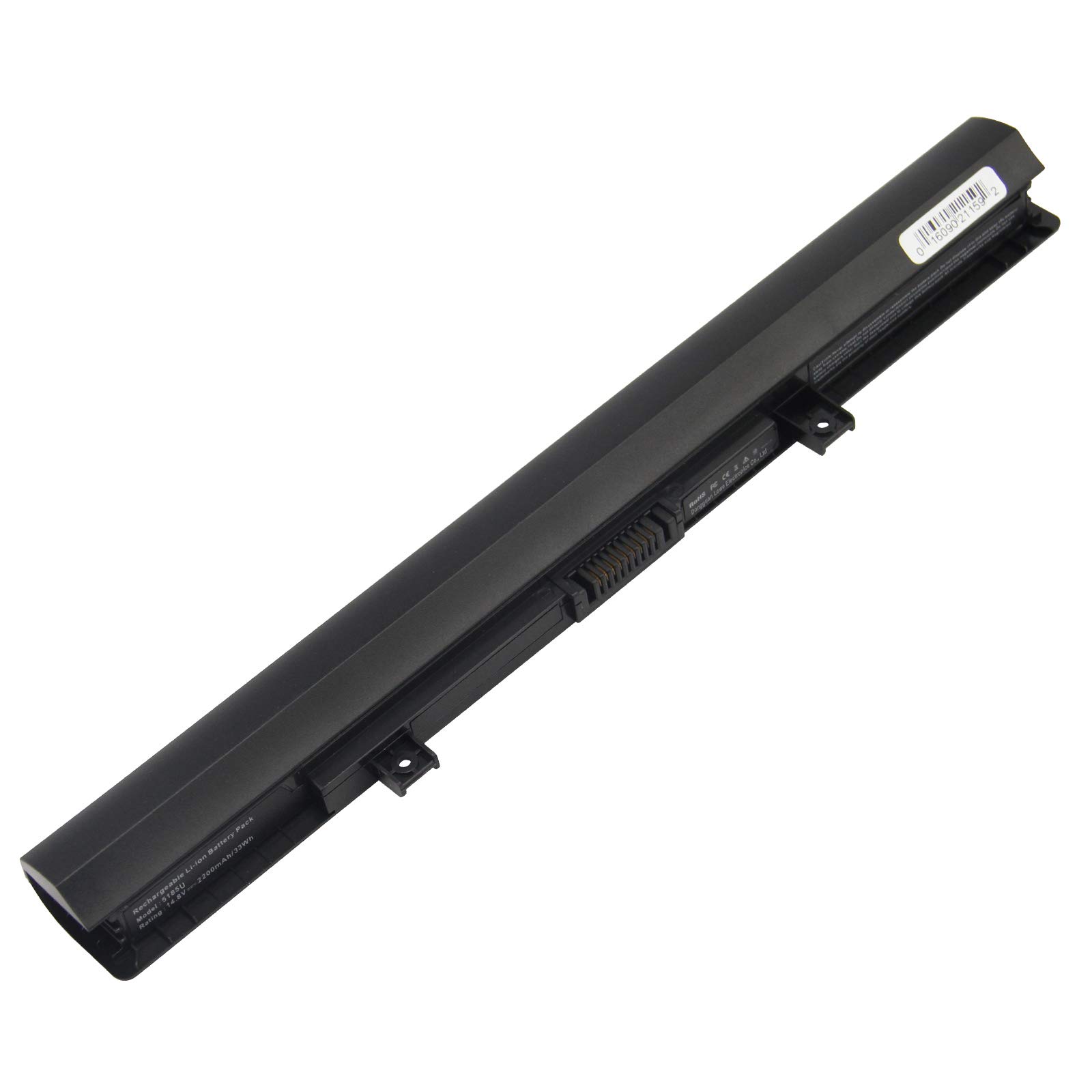 BATERIA COMPATIBLE PARA LAPTOP TOSHIBA Pa5185 para Satellite C55-C5222w