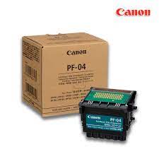 Canon Pf-04 Cabezal Para Ipf650 Ipf670 Ipf750 Ipf770 Ipf765