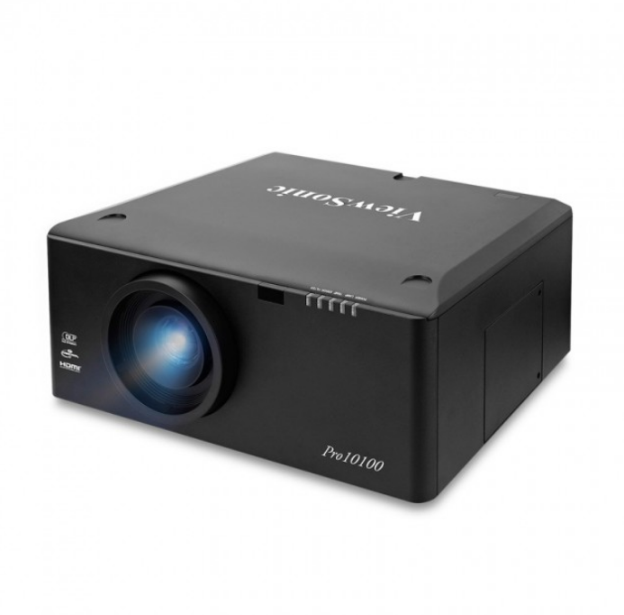 Proyector profesional para lugares de gran tamaño ViewSonic Pro-10100 DLP, 6000 lúmenes