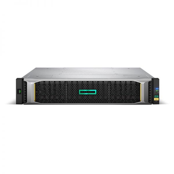 HPE Modular Smart Array 2050 SFF Disk Enclosure - Caja de almacenamiento - 24 compartimentos (SAS-3)