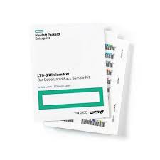 ETIQUETAS HP Q2017A ULTRIUM-9 RW BAR CODE PACK