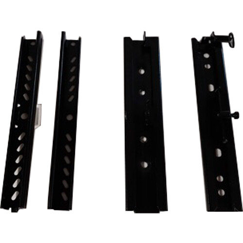 HPE Aruba AP-MNT-MP10-D Campus Type D - Soporte de montaje (paquete de 10) - para HPE Aruba AP-504, AP-505, AP-514, AP-515, AP-534, AP-535, AP-555, AP-575