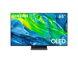 Televisor Samsung Smart TV 65" OLED 4K UHD Vision AI QN65S95FAGXPE