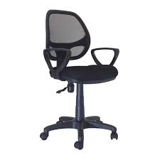 Manager Chair Black (Marsella) Xtech QZY-0724H 