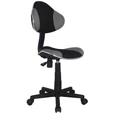 Office Chair Black/Gray (Cannes) Xtech QZY-G2B