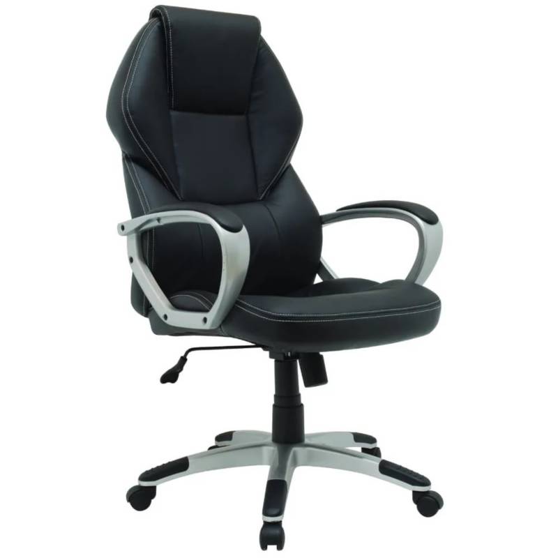 Manager Chair Black (Montpellier) Xtech QZY-1110
