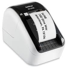 ETIQUETADORA BROTHER QL-810W