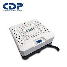 ESTABILIZADOR 1800VA(1000W) CDP R-AVR1808i 8-Tomas