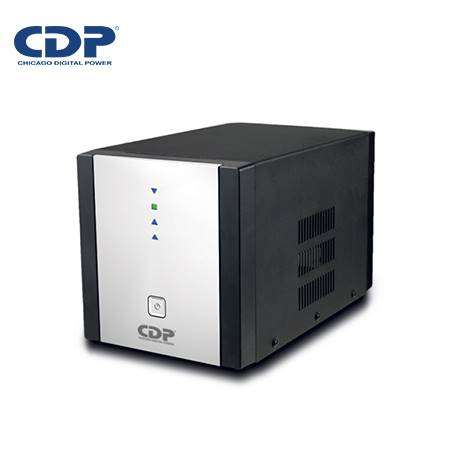 CDP REG VOL 2400VA 2408I PRO