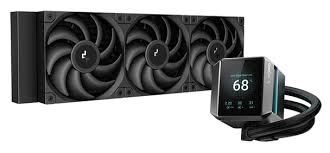 REFRIGERACION LIQUIDA DEEPCOOL MYSTIQUE 360 PANTALLA