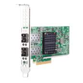 Hewlett Packard Enterprise Adaptador Host Bus de canal fibra HPE SN1610E - Tarjeta enchufable - PCI Express 4.0 - 2 x Total Fibre Channel Port(s) - SFP+ - 32Gbit/s