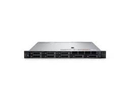 Dell Servidor Dell EMC PowerEdge R360 - 1 x Intel Xeon E-2434 - 16GB RAM - 4TB HDD - 1U Bastidor - Intel Chip - 1 Soporte del Procesador - 128GB Soporte de RAM - DDR5 SDRAM - Gigabit Ethernet