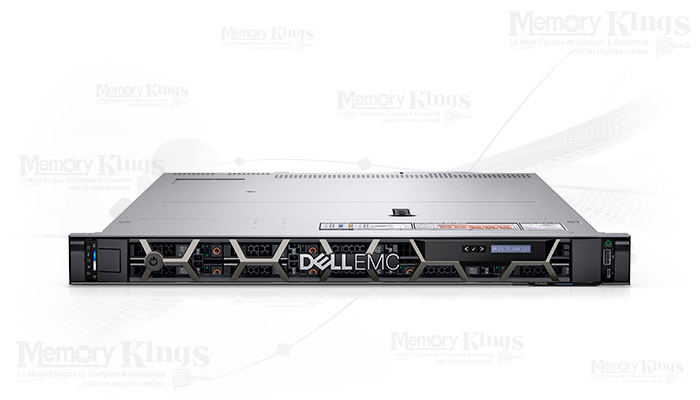 SERVIDOR XEON DELL PowerEdge R450 16/s480 Rack1U