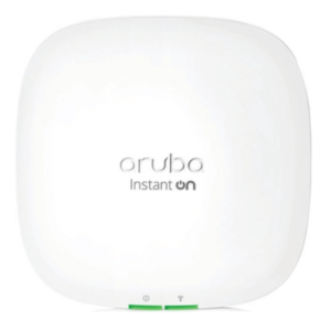 ARUBA INSTANT ON AP22 ACCESS POINT TECNOLOGIA MIMO