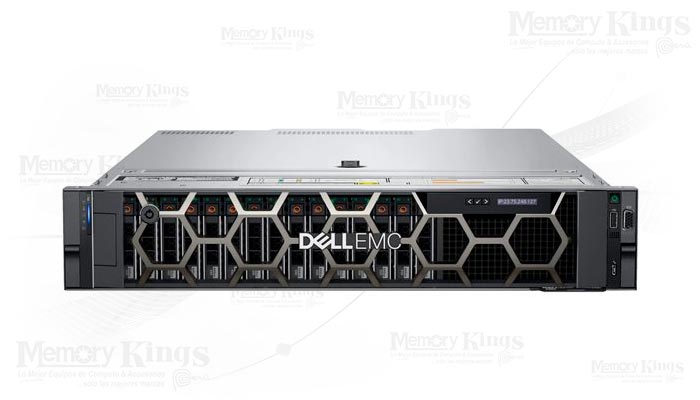 SERVIDOR XEON DELL PowerEdge R550 16/s480 Rack 2U