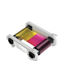 Cintas Ribbon Evolis R5F008AAA Color 300 Impresiones Para Primacy (Ingresa 15 Julio)