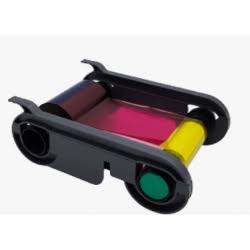 Cinta Ribbon Evolis R5F202A101 YMCKO - 200 Impresiones