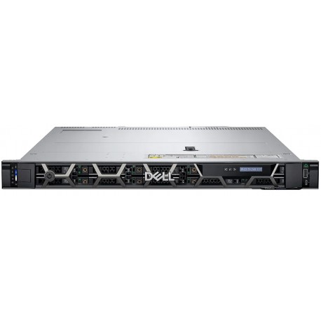 Dell Poweredge R660xs Intel Xeon Gold 5416S 32GB 480SSD 2.5 Max 8 PERC H755 iDRAC9 Enterprise 57416 3 PS