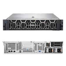 Servidor Dell R750xs, (2) Xeon Silver 4310 12C/24T, 64GB, 480GB SSD, 2.5"x8