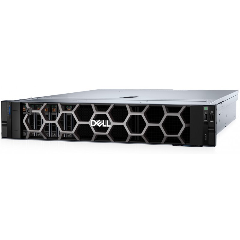 Dell - Server - Rack-mountable