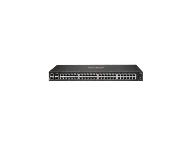 ARUBA 6000 48G 4SFP SWITCH