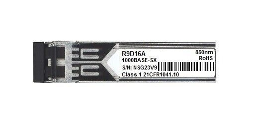 Compatible Aruba Instant On 1G SFP LC SX 500m OM2 Multimodo | R9D16A