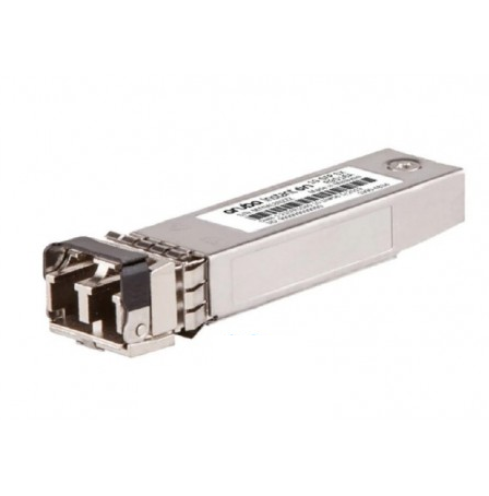 TRANSCEPTOR ARUBA, TRANSCEIVER 10G SFP+ LC SR 300 m OM3 MMF( R9D18A)