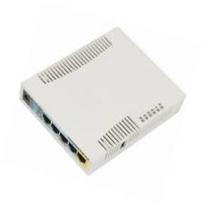 ROUTER WI-FI MIKROTIK - RE090018