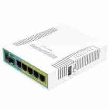 ROUTER MIKROTIK RB960PGS ( RB960PGS )  800 MHZ | 5 PORTS