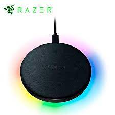 Razer - Charging Pad - Chroma 10W Fast Wireless Charg