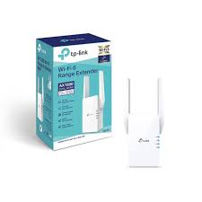 EXTENSOR Wi-Fi TP-LINK RE705X AX3000 WiFi-6 2BAND
