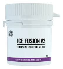 PASTA TERMICA COOLER MASTER ICEFUSION V2 ( RG-ICF-CWR3-GP )40 GRAMOS